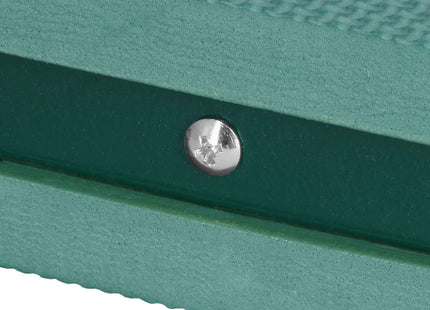 Kniebank - Tuinkruk - Werkbank - Tuinieren  - Onkruid - Tuin gereedschap - Groen