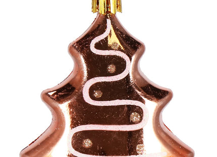 Kerstballen | 77 Stuks | Rosé/Goud