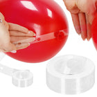 Ballon Lint | 5 meter | Transparant