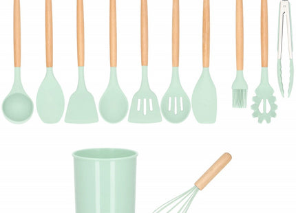 Kookgerei Set | 12 Delig | Mint