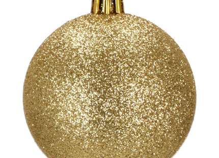 Kerstballen | 30 Stuks | 6 cm | Goud