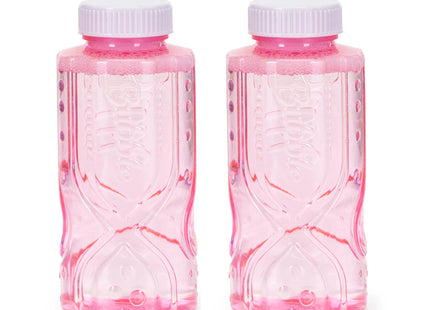 Bellenblaasmachine - Bellenblaas Pistool - Bellenblazer - Bubble gun Volledig Elektrische Bubbel Gun met Reservoir - Roze -Led Verlichting