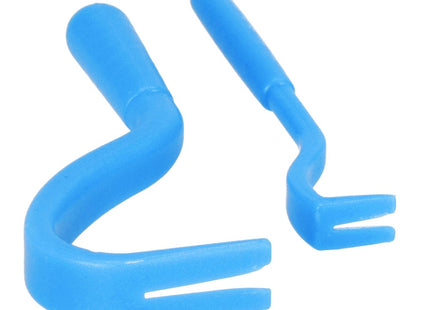 Tekentang | Tekenverwijderaar | 2 Stuks | Blauw