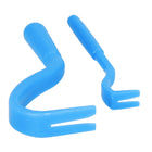 Tekentang | Tekenverwijderaar | 2 Stuks | Blauw