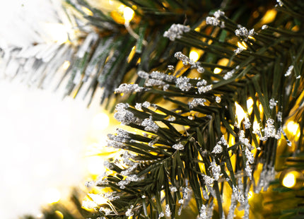 Kunstkerstboom | Diamond Pine Op Stam | 160 cm | Zonder Verlichting