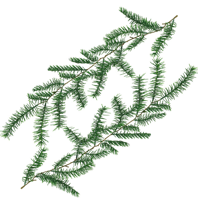 Kersttak | Decoratie | 58 cm
