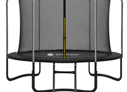 Trampoline - Net - Ladder - Compleet - 8 FT 244 - 252 cm