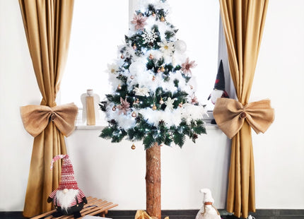 Kunstkerstboom | Frosted Pine | 190 cm | Zonder Verlichting | Met Sneeuw