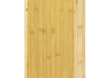 Bestekbak - Bestekhouder - Bestek Organizer - Bamboe -  34 x 25 x 4,5 cm