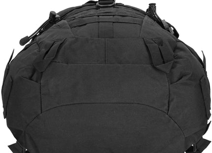 Rugzak | Backpack | Wandelrugzak | Militaire rugzak | 40 Liter | Zwart