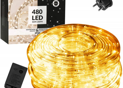 Lichtslang | 20 m | Warm Wit | 480 LED