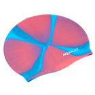 Badmuts - Zwemmuts - Opberghoes - Siliconen - Blauw/Roze