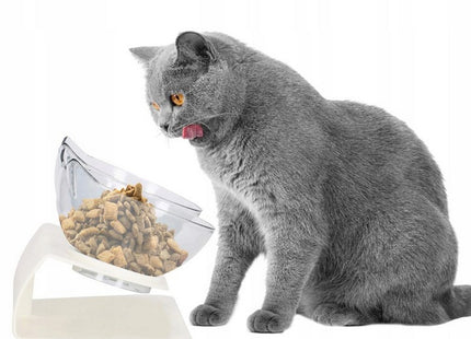 Voerbak Kat | Dubbel