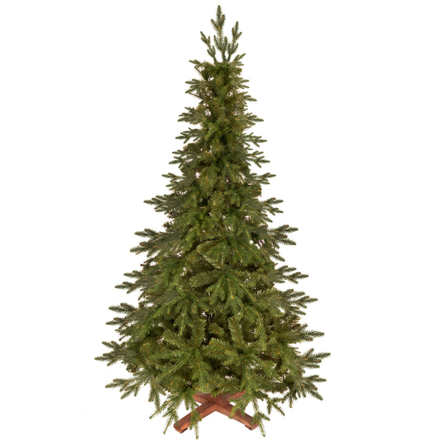 Luxe Kunstkerstboom | Premium Himalayan | 180 cm | Zonder Verlichting | Royal Trees | Opbergtas