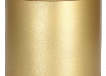 Plantenbak | Plantentafel | Planten Etagère | Metaal Zwart/Goud | 56 cm