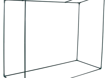 Kweekkas - Tuinkas  -Folie - 200x80x170 CM