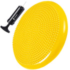 Balanskussen | Inclusief Pomp | Glans Geel | 34 cm