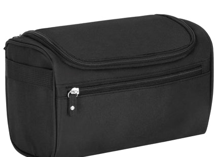 Toilettas - Make Up Tas - Cosmetica - 25x14x15 cm - Zwart
