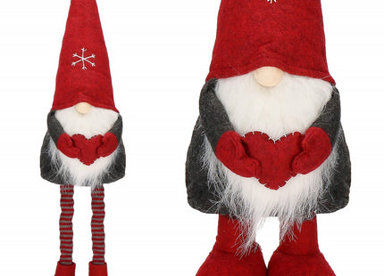 Gnome | 1 Stuk | Verstelbaar In Hoogte | 50-70 cm