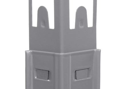 Opbergrek - Stellingkast - 675 KG  -  Metaal - 150 x 75 x 30 cm