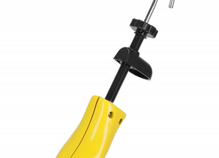 Schoenspanner | Schoenoprekker | Maat 38-42 | Geel/Zwart/Zilver