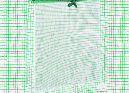 Kweekkas - Tuinkas  -Folie - 200x80x170 CM