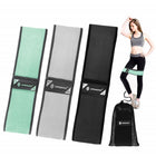 Weerstand Band Set | Weerstandselastieken | Weerstands Set | Fitness Elastiek | Multicolor