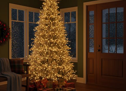 Kunstkerstboom | Spar Lux | 250 cm | Zonder Verlichting