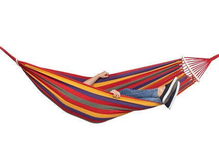 Hangmat | Extra Stevig | Meerkleurig | 200 x 150 cm