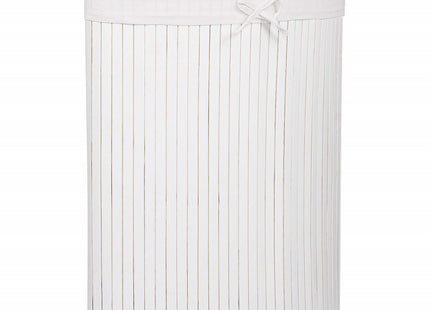 Hoek Wasmand | 73 L | Wit
