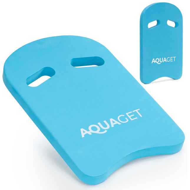 Zwemplank - Kickboard - Paddleboard - Foam - 44 Cm - Blauw