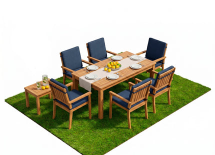Kunstgras - Terras - Balkon -Tuin - Zacht - 2 x 5 m - 30 mm