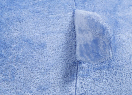 Onesie Kinderen  | Maat 110/120 | Blauw