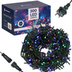 Kerstboomverlichting | Met 300 LED Lampjes | 18 M | Multicolor