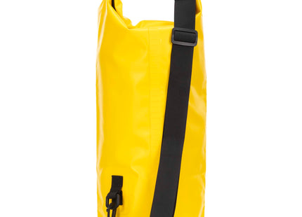 Drybag | Waterdichte Tas | 10 Liter | Geel