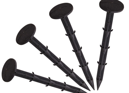 Worteldoek - Anti -Onkruid - Beschermfolie - 135g - 1,1X50 M - Zwart