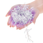 Kerstboomverlichting - Ijspegels - 100 LED - 3 M - Koud Wit