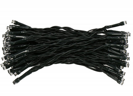 Kerstverlichting | 5,5 m | Batterij | 50 LED | Warm Wit