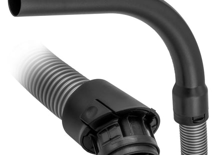 SQOON® Complete Slang + Pistoolgreep Geschikt voor Miele C3 / S6… & S8… Series – Vervangt 10721260 & 9442601
