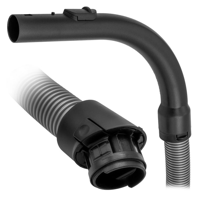SQOON® Complete Slang + Pistoolgreep Geschikt voor Miele C3 / S6… & S8… Series – Vervangt 10721260 & 9442601