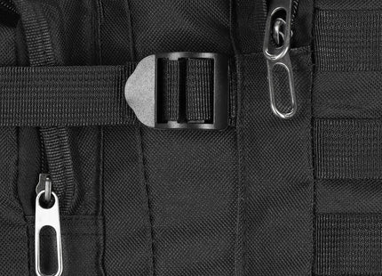 Rugzak | Backpack | Wandelrugzak |Sport rugzak | 60 Liter | Zwart