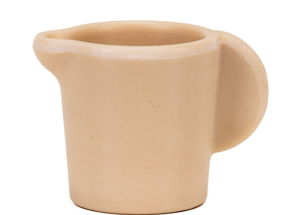 Springos ® Houten Theeservies - 13-delige Theeset met Theepot, Kopjes, Taartjes en Koekjes - Groen