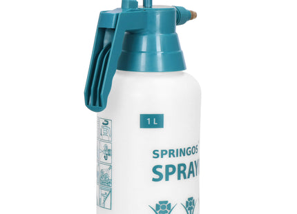 Drukspuit - Handmatig - Planten - 1 Liter