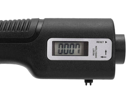 Actiget® Handtrainer | Handknijper | Zwart/Grijs | Teller | 10-100 Kg