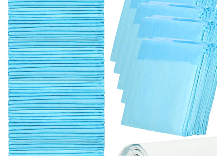 Puppy Training Pads| Plasmatjes Hond | Zindelijkheidstraining | 100 Stuks | 60 x 60 cm