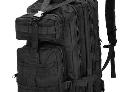 Rugzak | Backpack | Wandelrugzak | Tactical Backpack | 35 Liter | Zwart