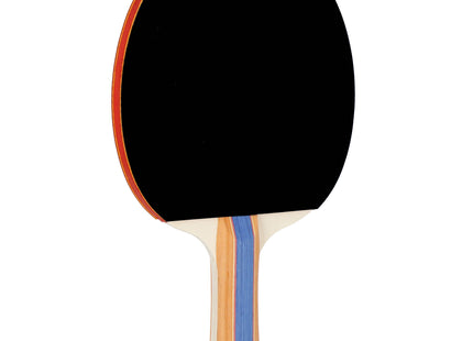 Tafeltennis Set - Ping Pong - Inclusief 2 Batjes - 3 Ballen - Opberghoes