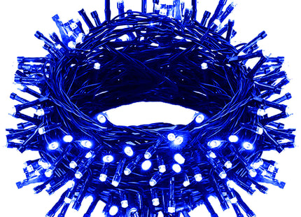 Kerstverlichting | 15 m | 300 LED | Blauw