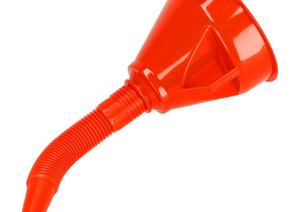 Trechter | Trechter Met Zeef | Rood