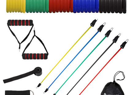 Weerstandstube Set | Multicolor